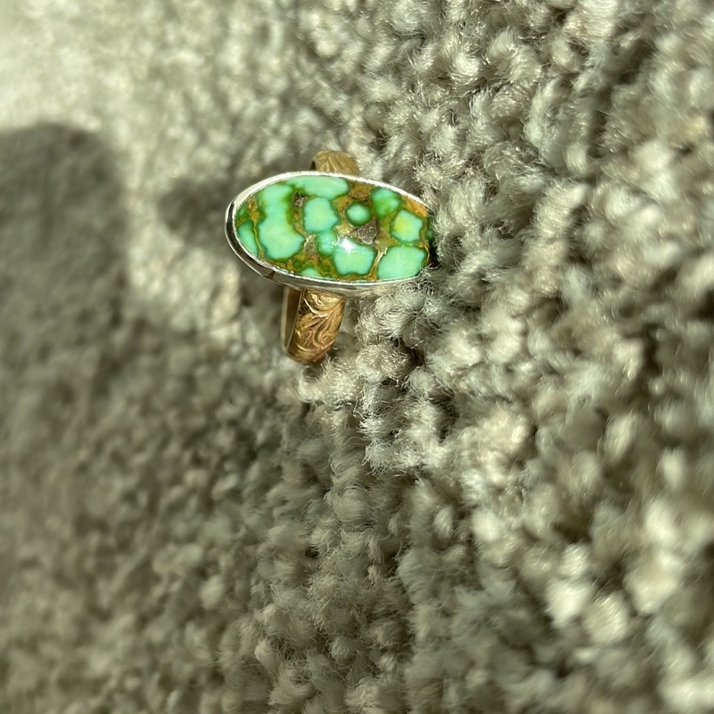 Stone ring - Picture 4 of 4